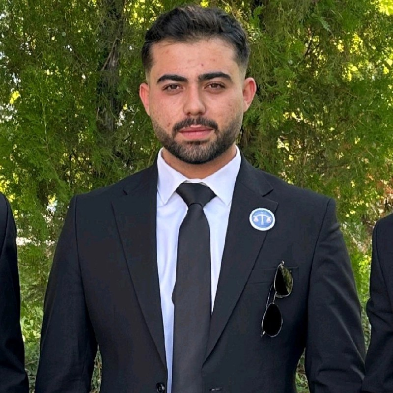 Stj. Av. Ahmet Emin Taşyürek